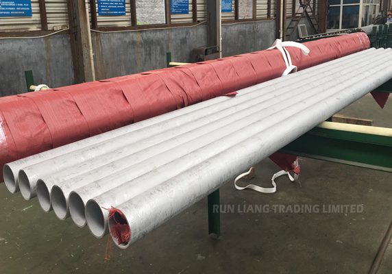 Stainless Steel Pipe (ASTM A312)